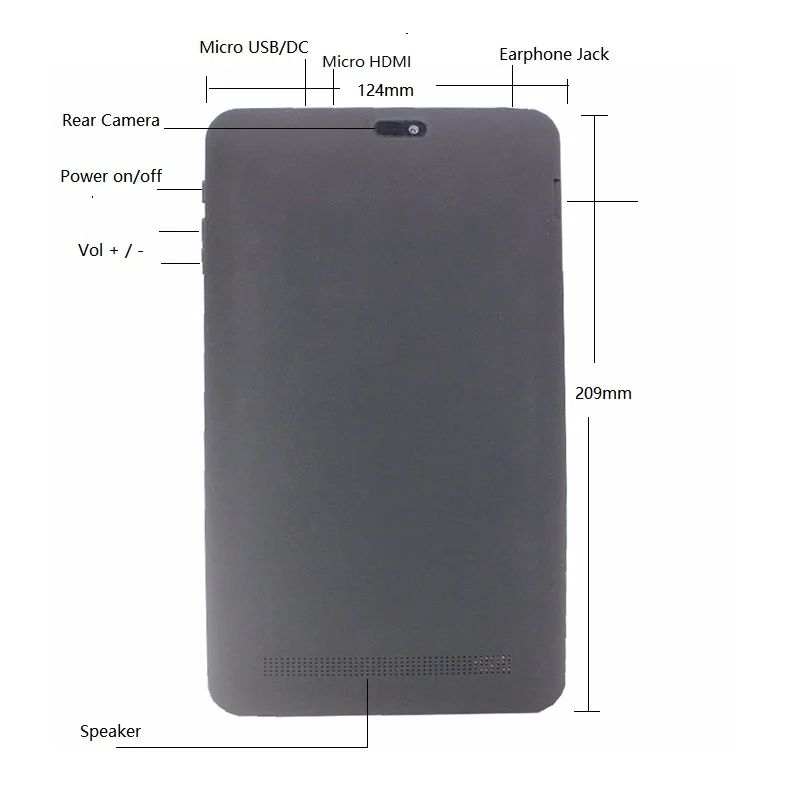 AR1 8GB RAM 128GB ROM 8