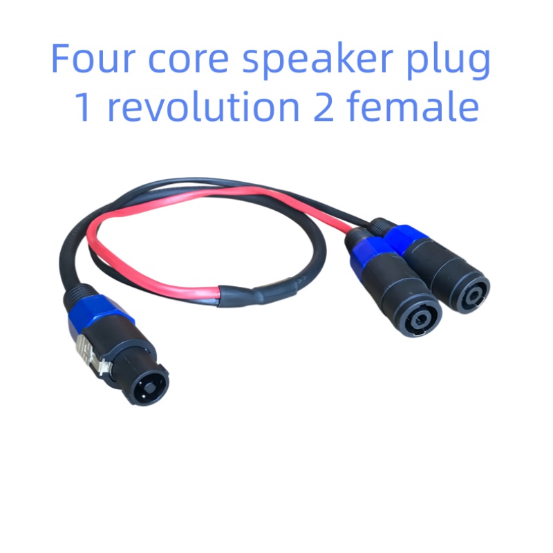 1 sztuka profesjonalnego kabla – Speaker Crossover recenzja i cena