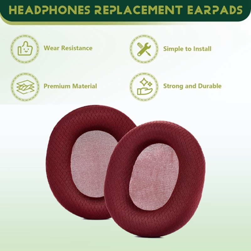 B04C – zamienne nakładki na sł – Headphone Parts recenzja i cena