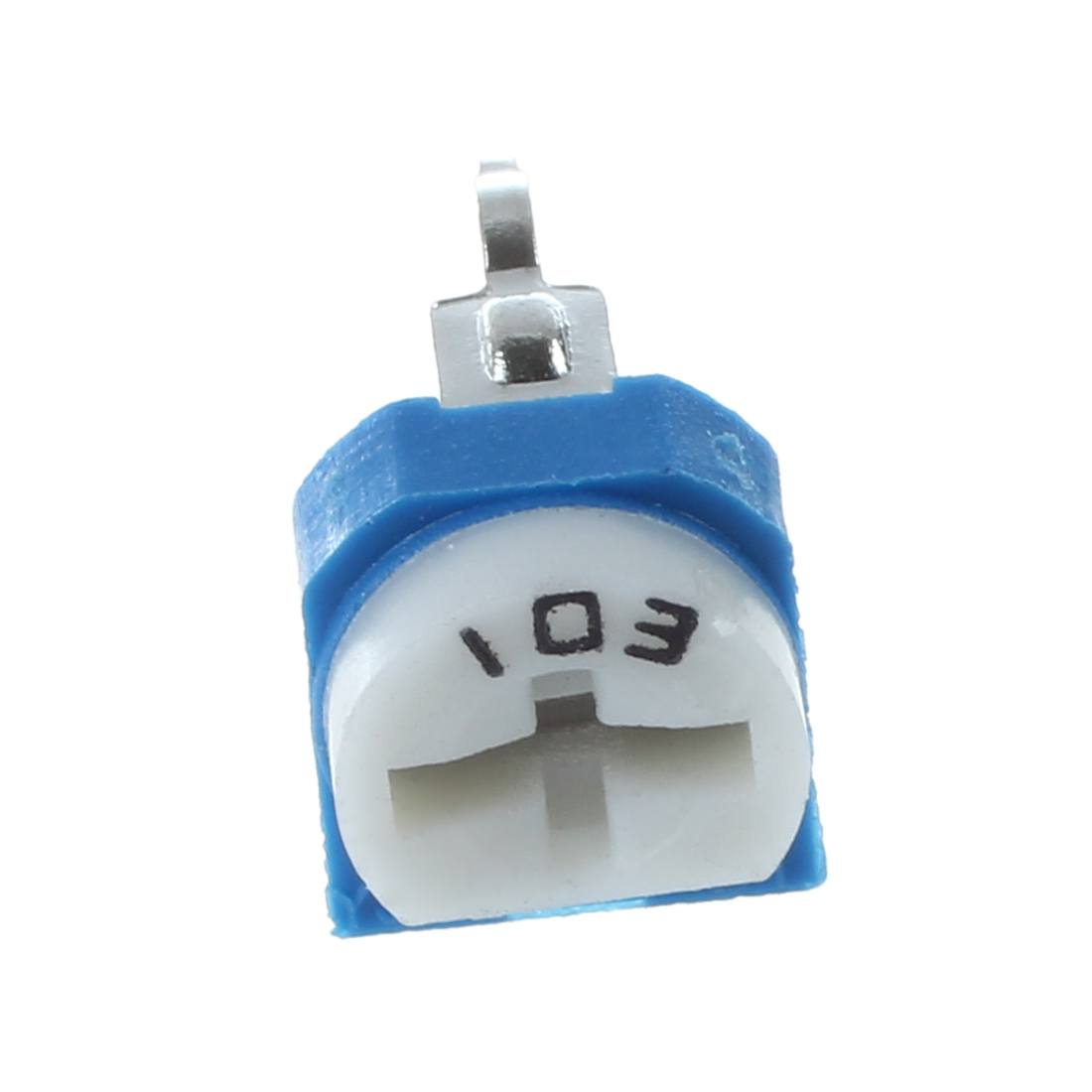 AA80 10X 6mm 10k omów Poziomy  – Potentiometer 10K recenzja i cena