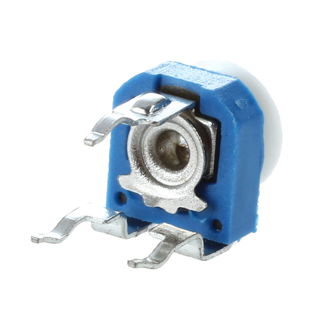 AA80 10X 6mm 10k omów Poziomy  – Potentiometer 10K recenzja i cena
