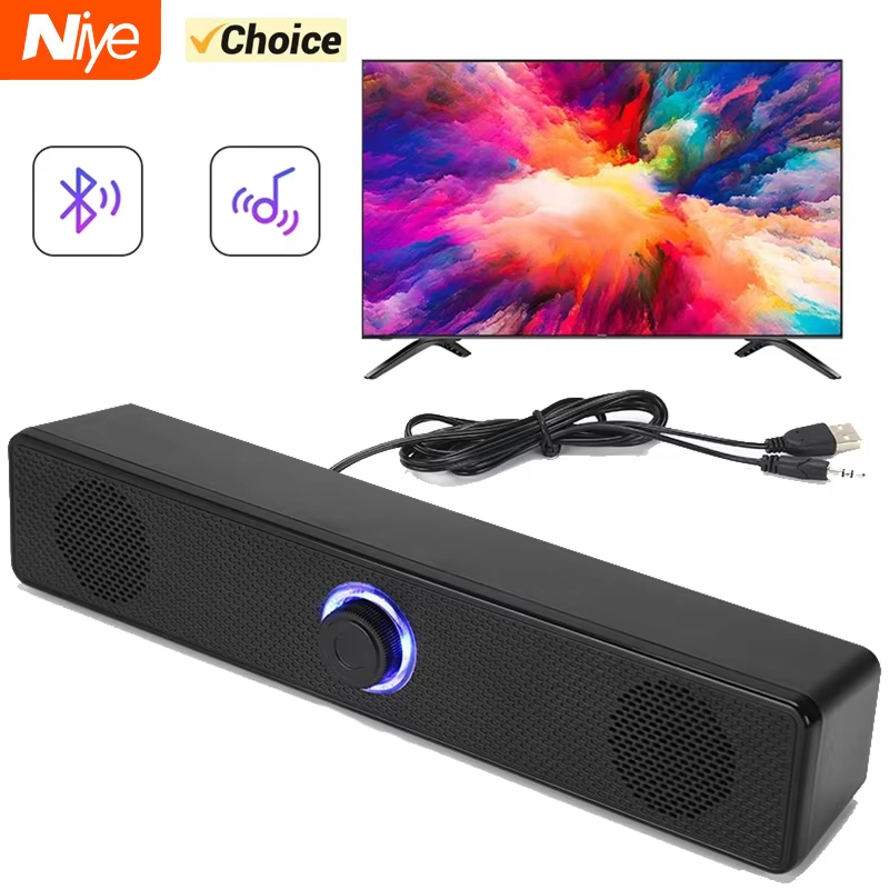 Soundbar Bluetooth 5.0 4D Surr – Speaker Wire recenzja i cena