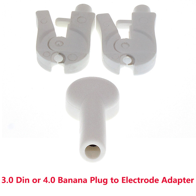 Przewody przewodu EKG EKG Kabe – Banana Plug recenzja i cena
