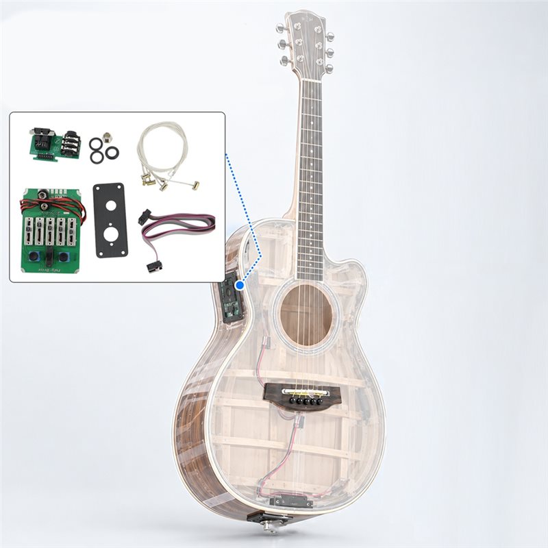 A06F – przełączany, aktywny/pa – Passive Preamp recenzja i cena