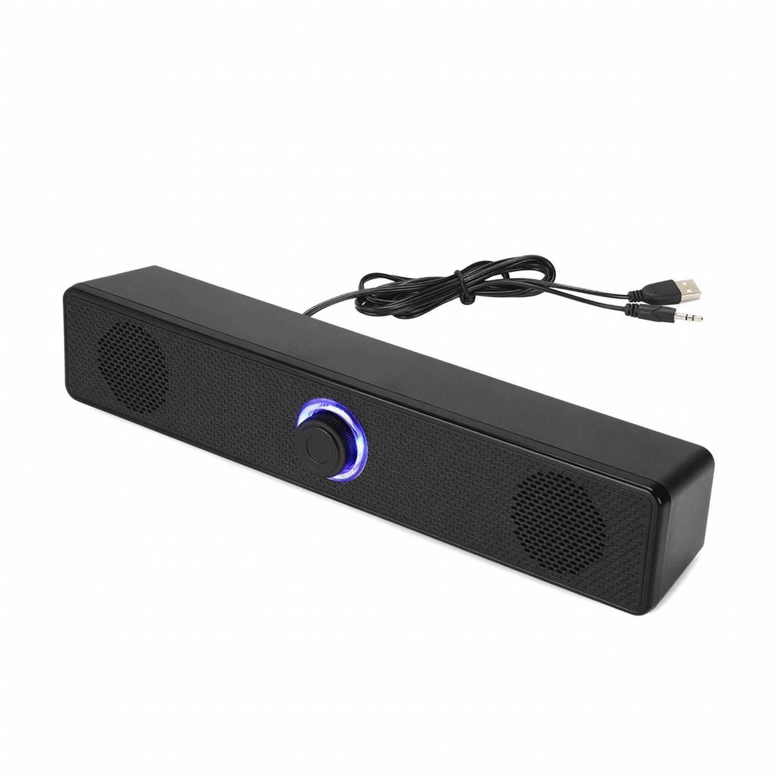 Głośnik USB z przewodowym podł – Speaker Wire recenzja i cena