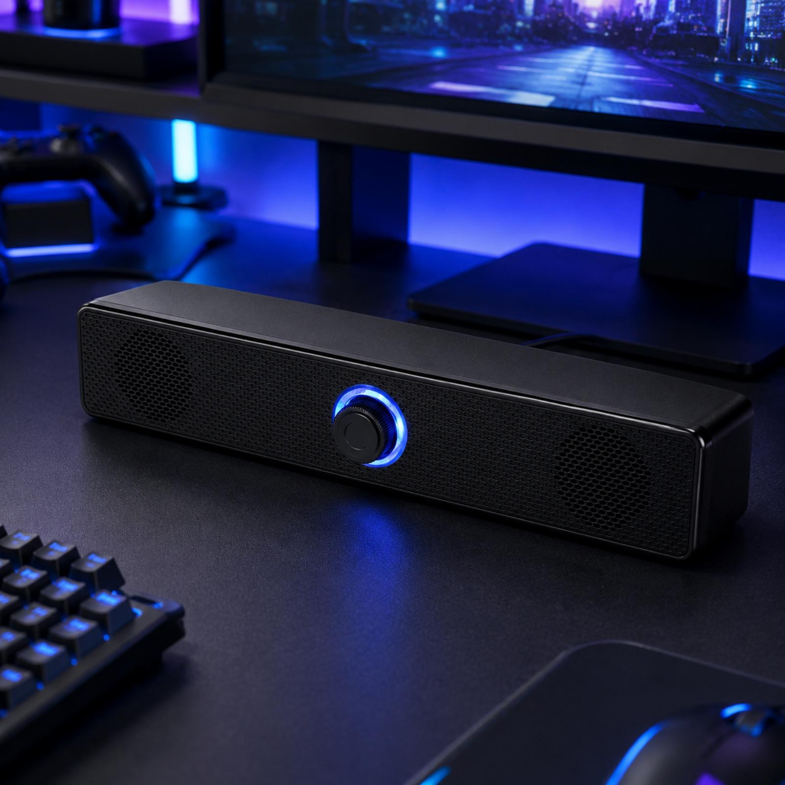 Głośnik USB z przewodowym podł – Speaker Wire recenzja i cena