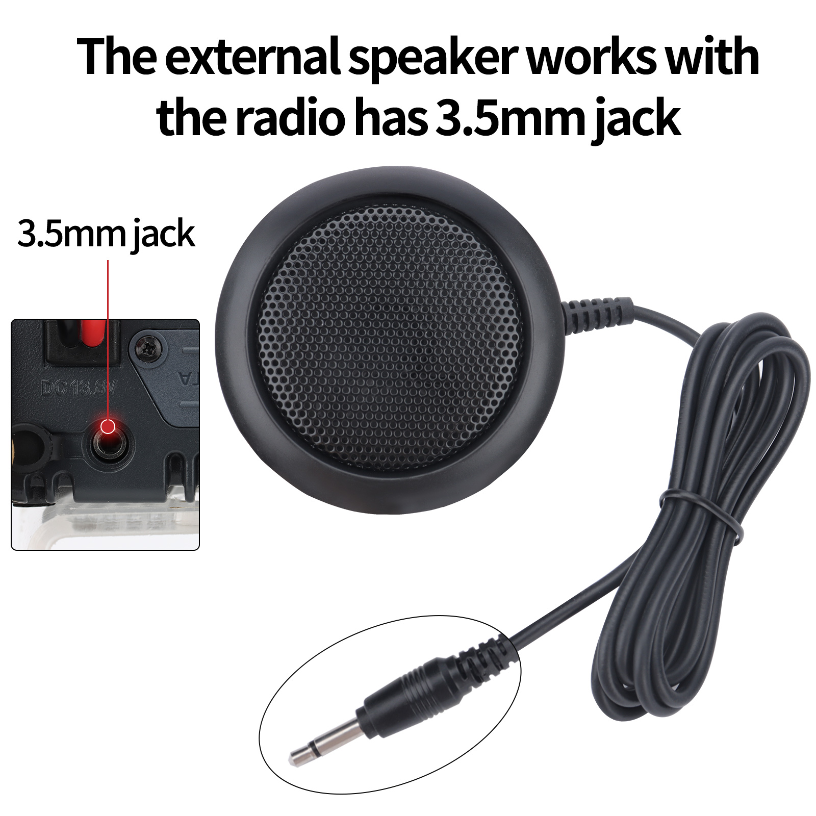 ABBREE KES-4 Mini Głośnik Samo – Speaker Terminal recenzja i cena