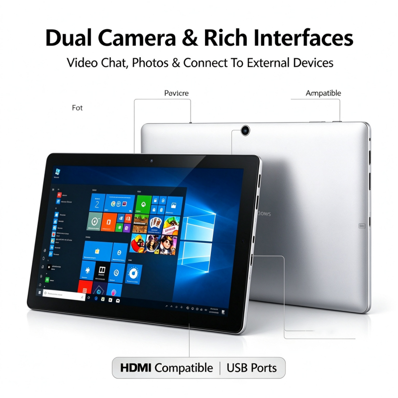 Wysokiej klasy tablet PC z sys – Mdi Cable recenzja i cena