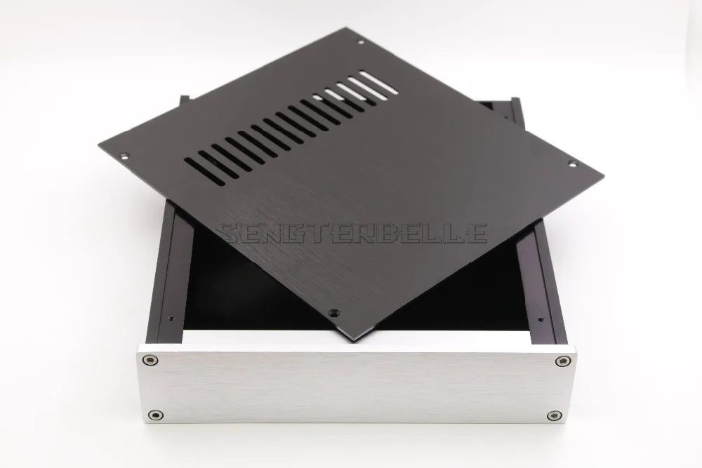 ST2205 – obudowa wzmacniacza s – Headphone Amplifier recenzja i cena