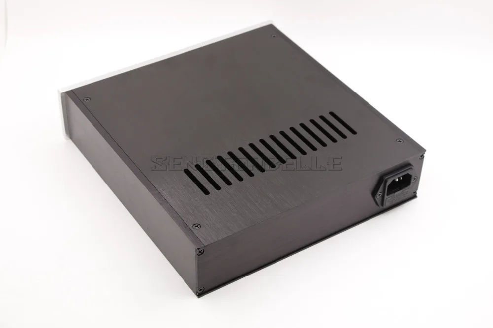 ST2205 – obudowa wzmacniacza s – Headphone Amplifier recenzja i cena