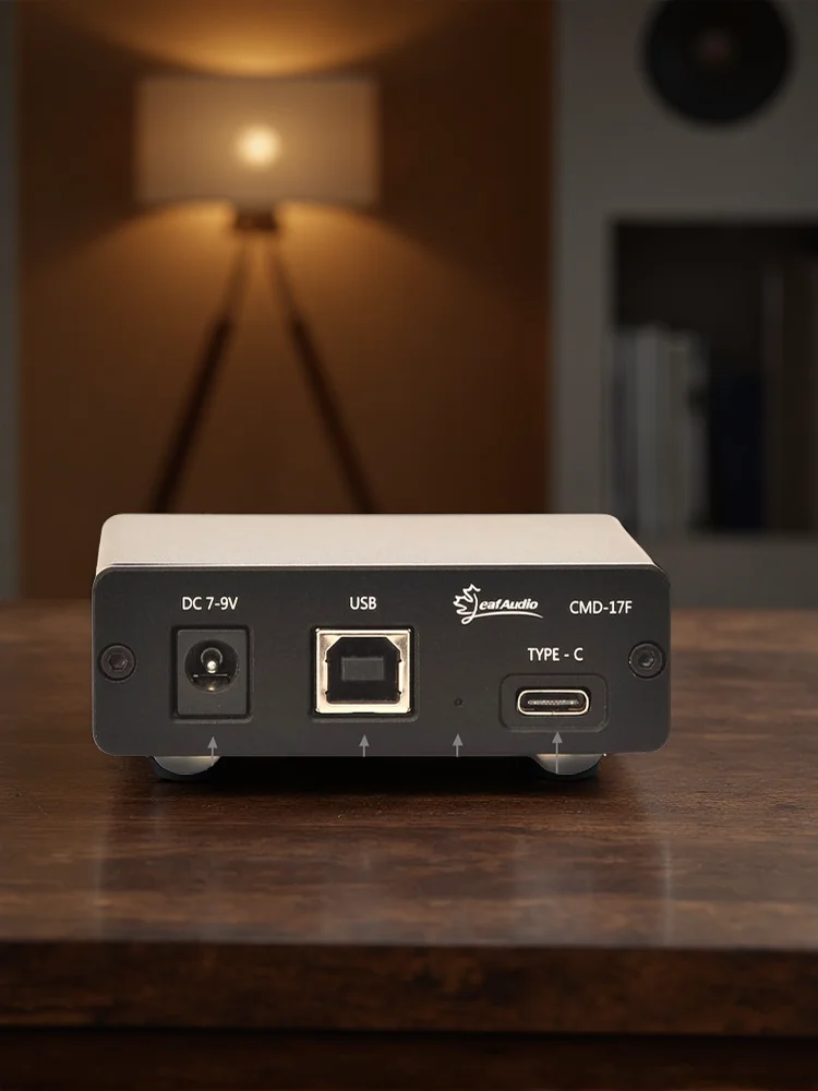 Karta dźwiękowa USB Leaf Audio – Usb Sound Card recenzja i cena