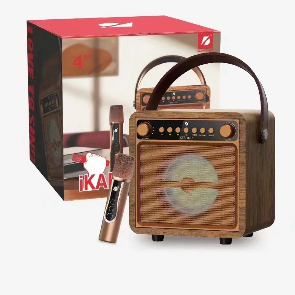 Głośnik niskotonowy Kts 4 cale – Woofer recenzja i cena