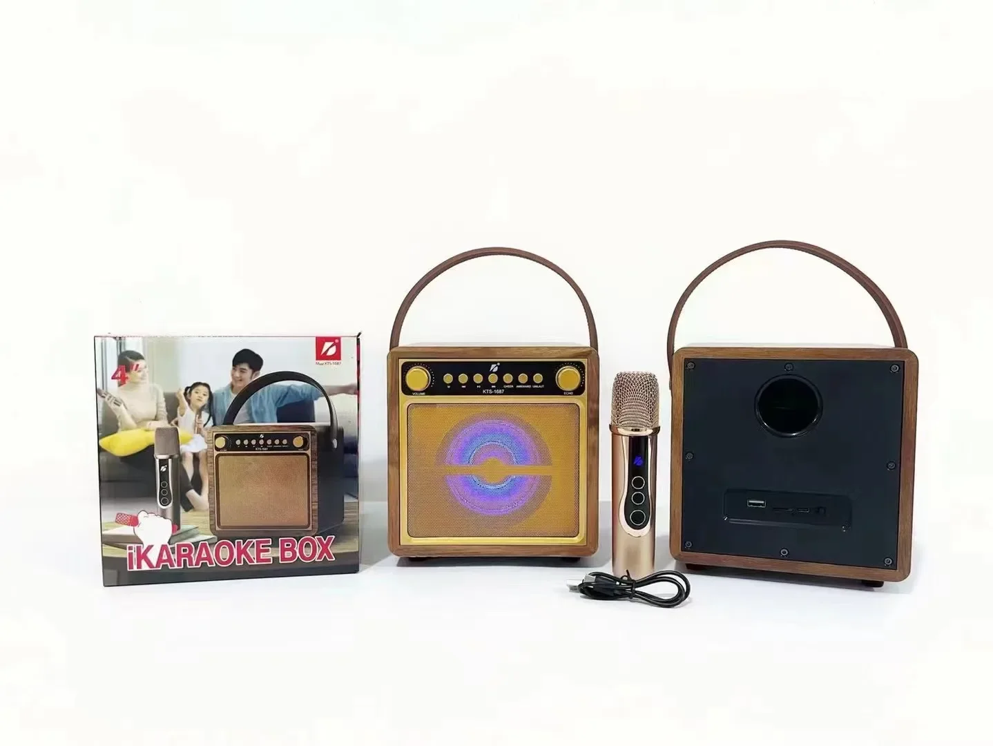 Głośnik niskotonowy Kts 4 cale – Woofer recenzja i cena