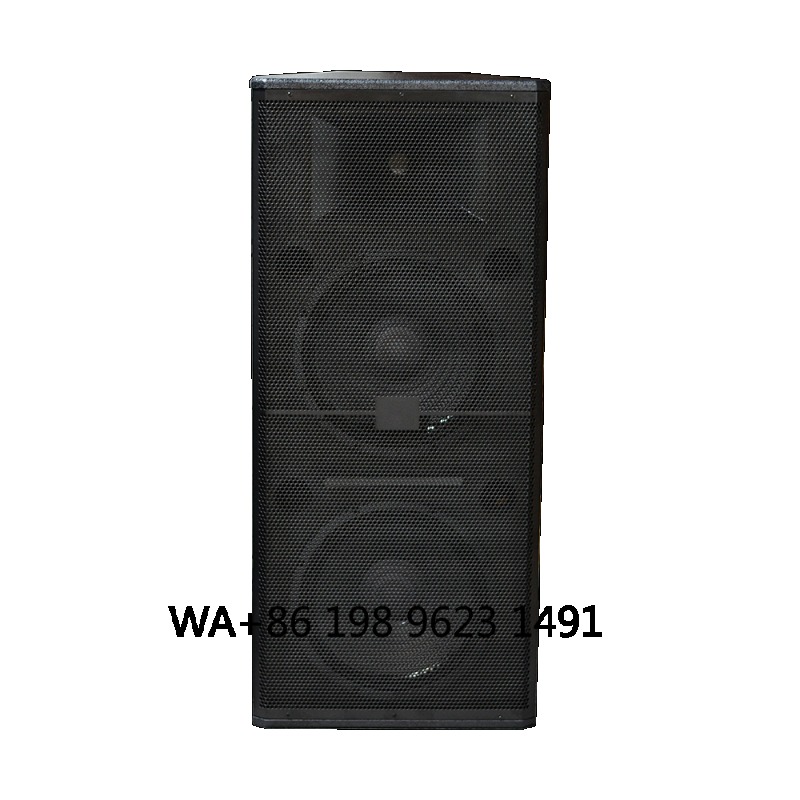 18-calowy subwoofer z podwójny – Speaker Driver recenzja i cena