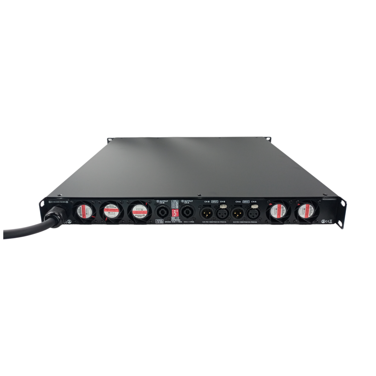 Wzmacniacz mocy do montażu w s – Class D Amplifier recenzja i cena