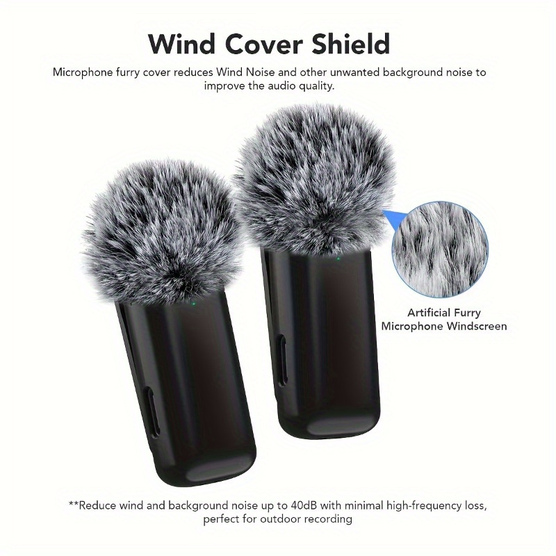 Bezprzewodowy mikrofon krawato – Condenser Microphone Kit recenzja i cena
