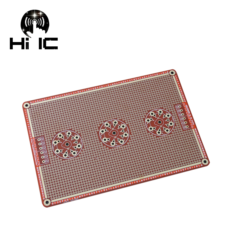 Uniwersalny prototypowa płytka – Headphone Amplifier recenzja i cena