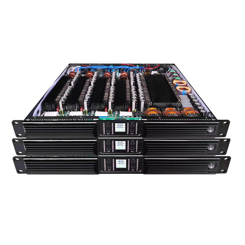 Wzmacniacz mocy MORIN K420 Hig – Class D Amplifier recenzja i cena
