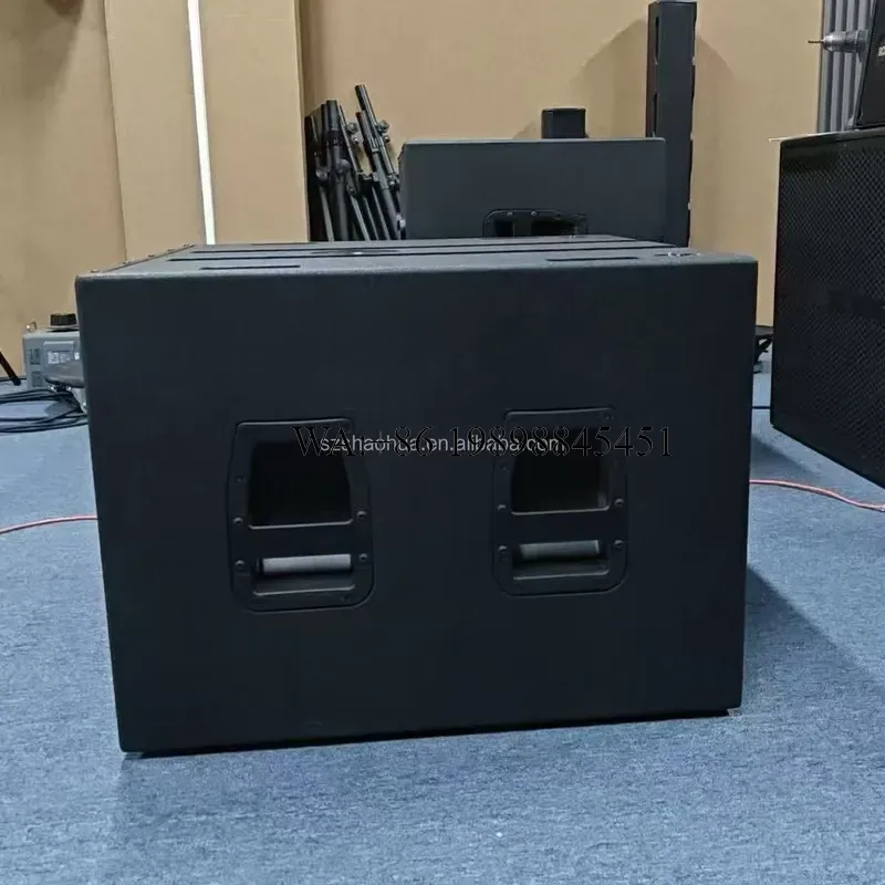 WMWMNU VIO S118 – pojedynczy,  – Woofer recenzja i cena