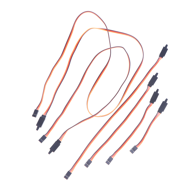 10 szt. Przedłużacz 10-100 cm, – Rca Cable recenzja i cena