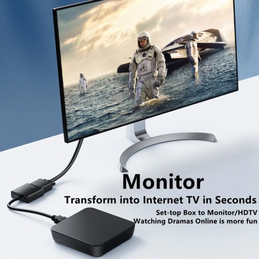 Kabel przejściowy 1080P z HDMI – Mdi Cable recenzja i cena