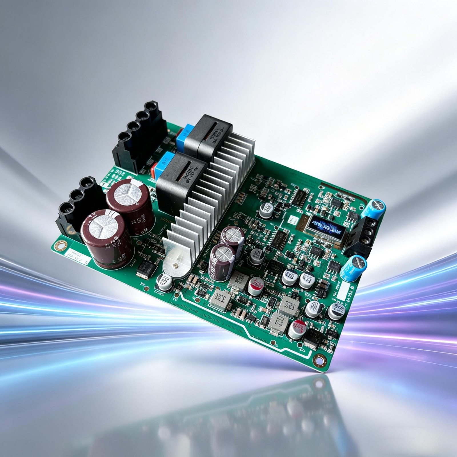 Infineon UG105730 – dwukanałow – Class D Amplifier recenzja i cena