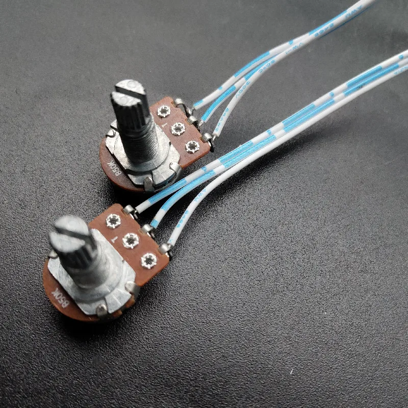 Zestaw obwodów wzmacniacza bas – Passive Preamp recenzja i cena
