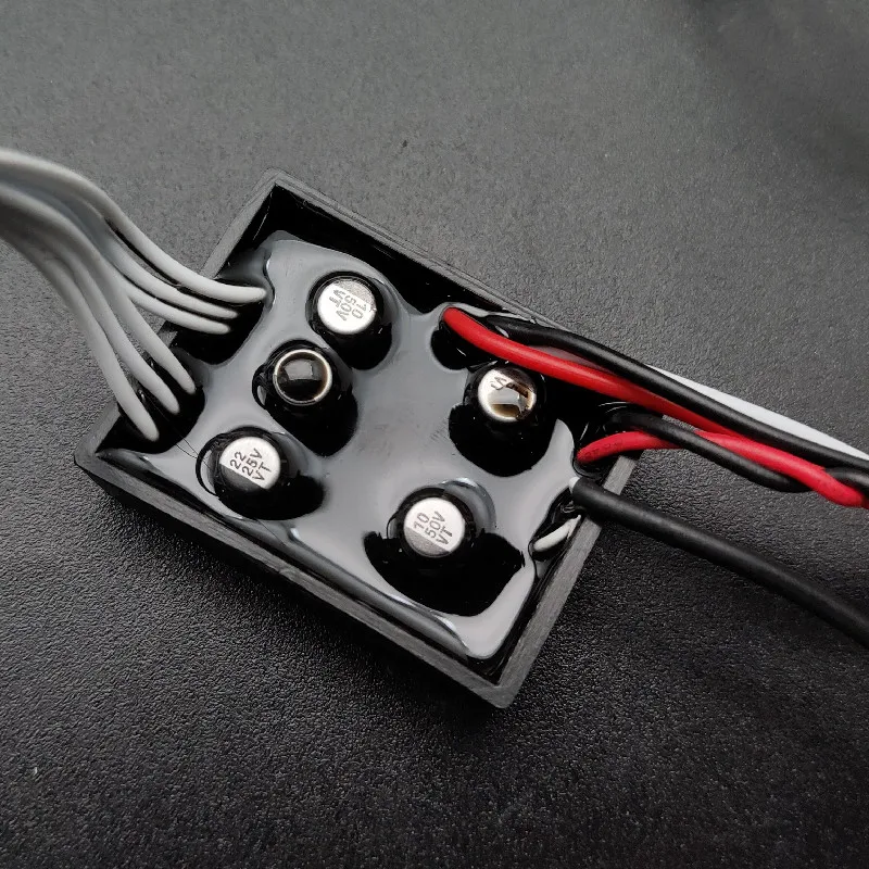 Zestaw obwodów wzmacniacza bas – Passive Preamp recenzja i cena