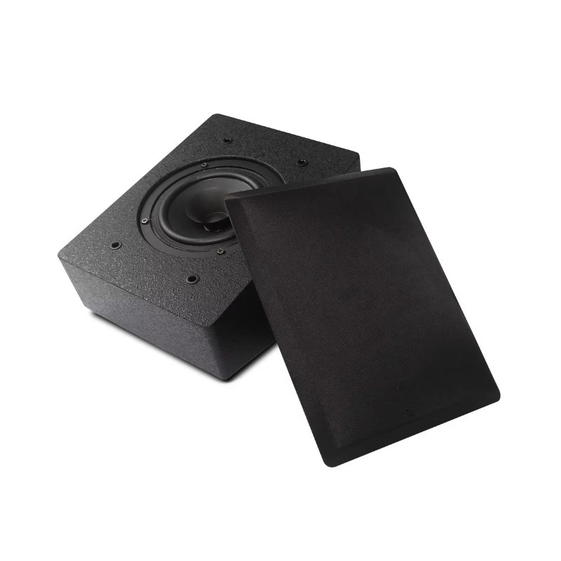 5-calowy panoramiczny głośnik  – Subwoofer recenzja i cena