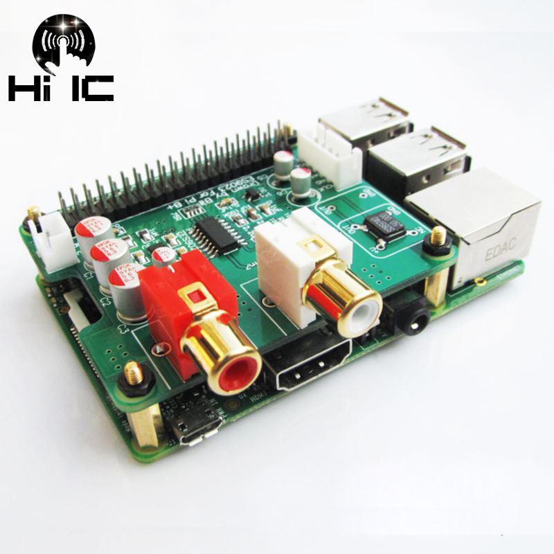 I2S HiFi DAC cyfrowa karta dźw – Audio Dac recenzja i cena