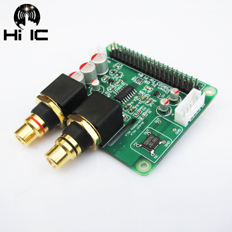 I2S HiFi DAC cyfrowa karta dźw – Audio Dac recenzja i cena
