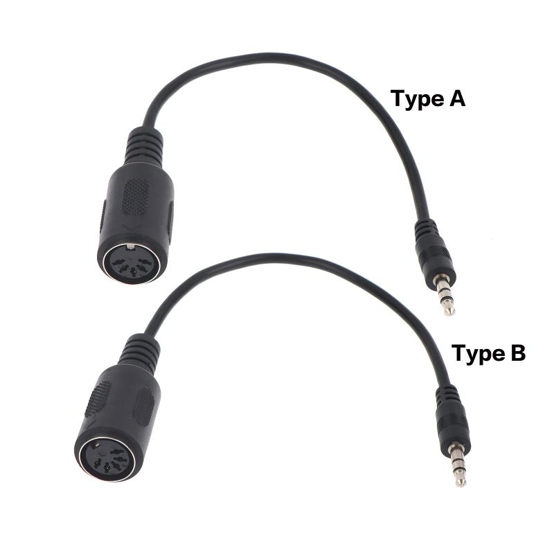 Kabel konwerter MIDI DIN 5 na  – Trs Cable recenzja i cena
