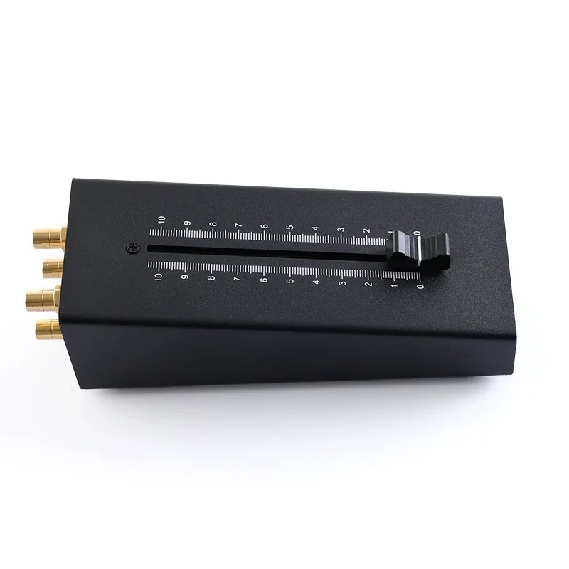 Regulator głośności przedfazer – Passive Preamp recenzja i cena