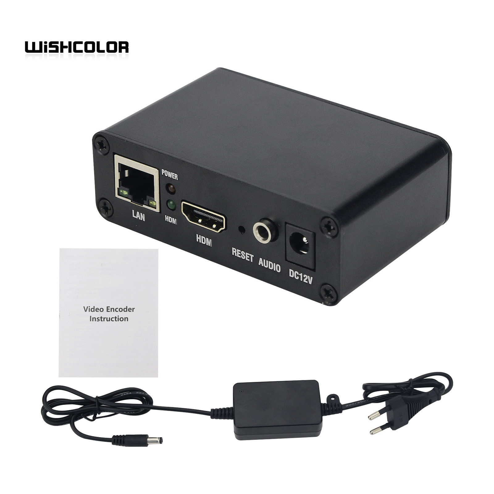 Wishcolor Enkoder HDMI kompaty – Mdi Cable recenzja i cena