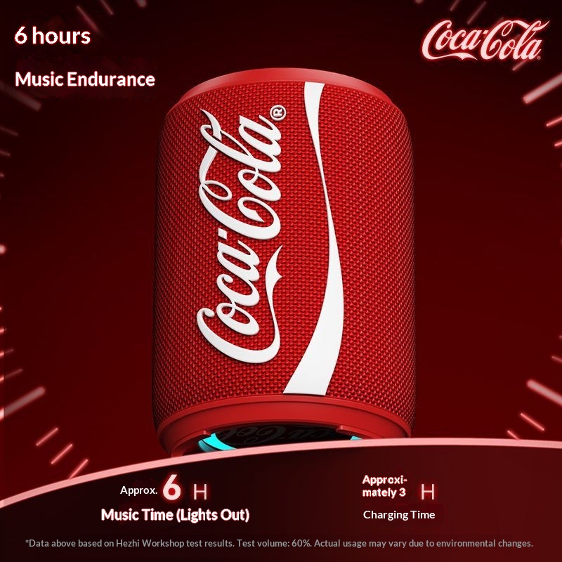 Nowa współpraca z Coca-Colą, g – Woofer recenzja i cena