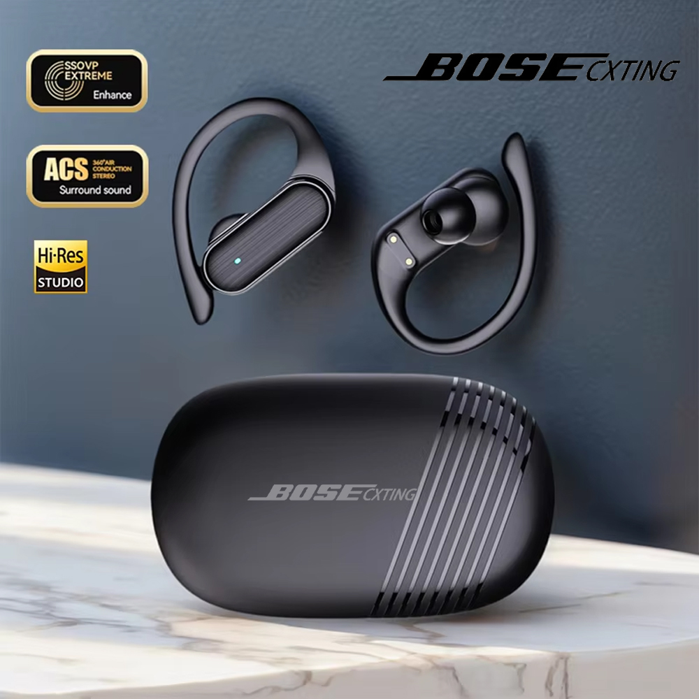 BOSECXTING A520 Bezprzewodowe  – Headphone Parts recenzja i cena