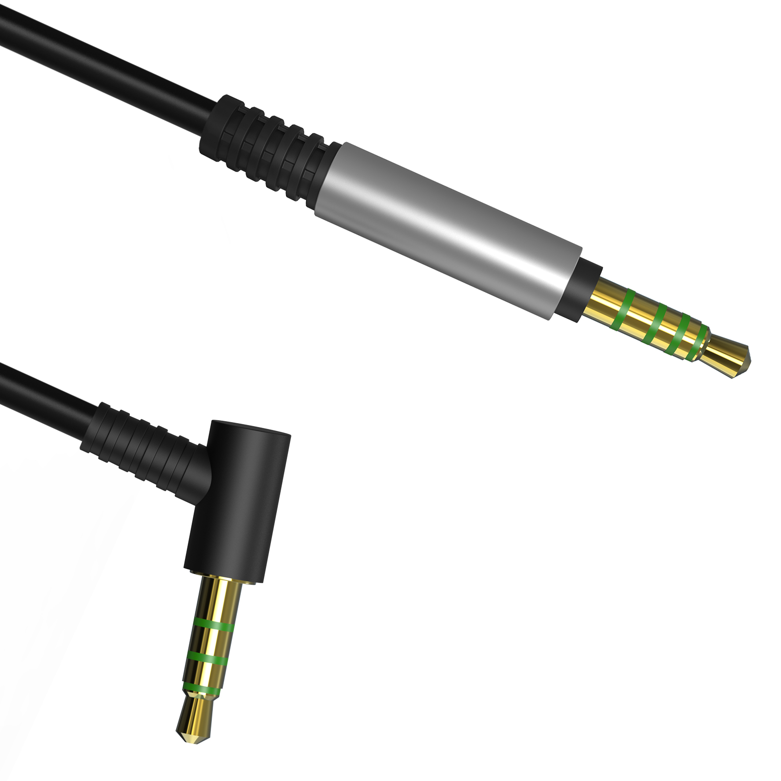 Kabel audio Geekria 1.2m 3.5mm – Audio Cable Rca recenzja i cena
