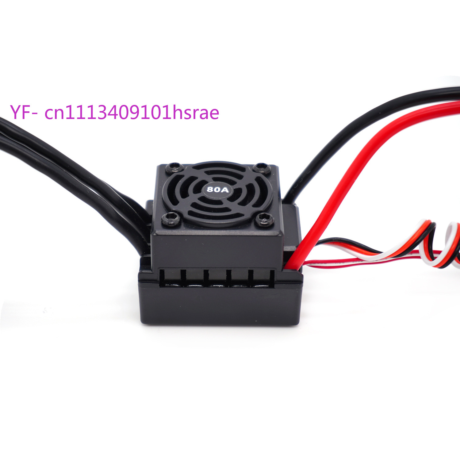 Regulator obrotów ESC 30A/45A/ – Banana Plug recenzja i cena