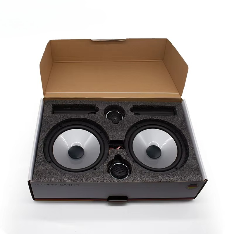 Głośniki samochodowe Sennuopu  – Speaker Crossover recenzja i cena