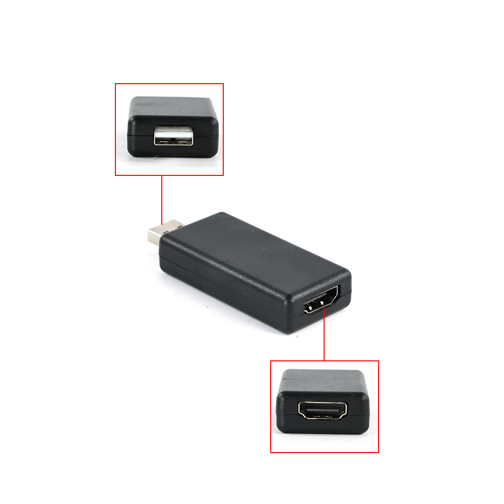 Adapter USB na CVBS RCA Wyjści – Audio Cable Rca recenzja i cena