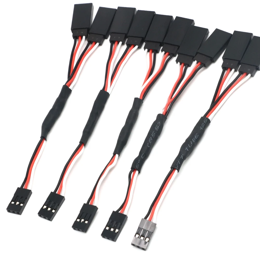 5 sztuk, przedłużacz do serwom – Rca Cable recenzja i cena