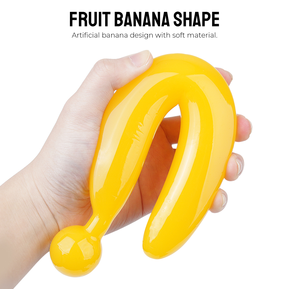 Długi banan 24 cm Korek analny – Banana Plug recenzja i cena