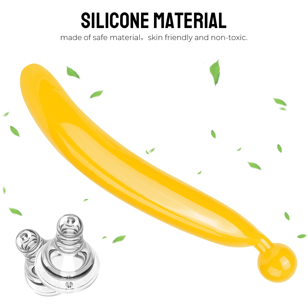 Długi banan 24 cm Korek analny – Banana Plug recenzja i cena