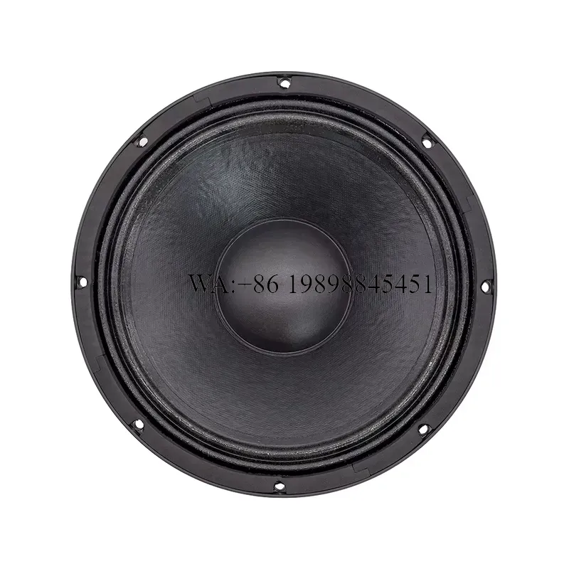 WMWMNU – profesjonalny system  – Woofer recenzja i cena