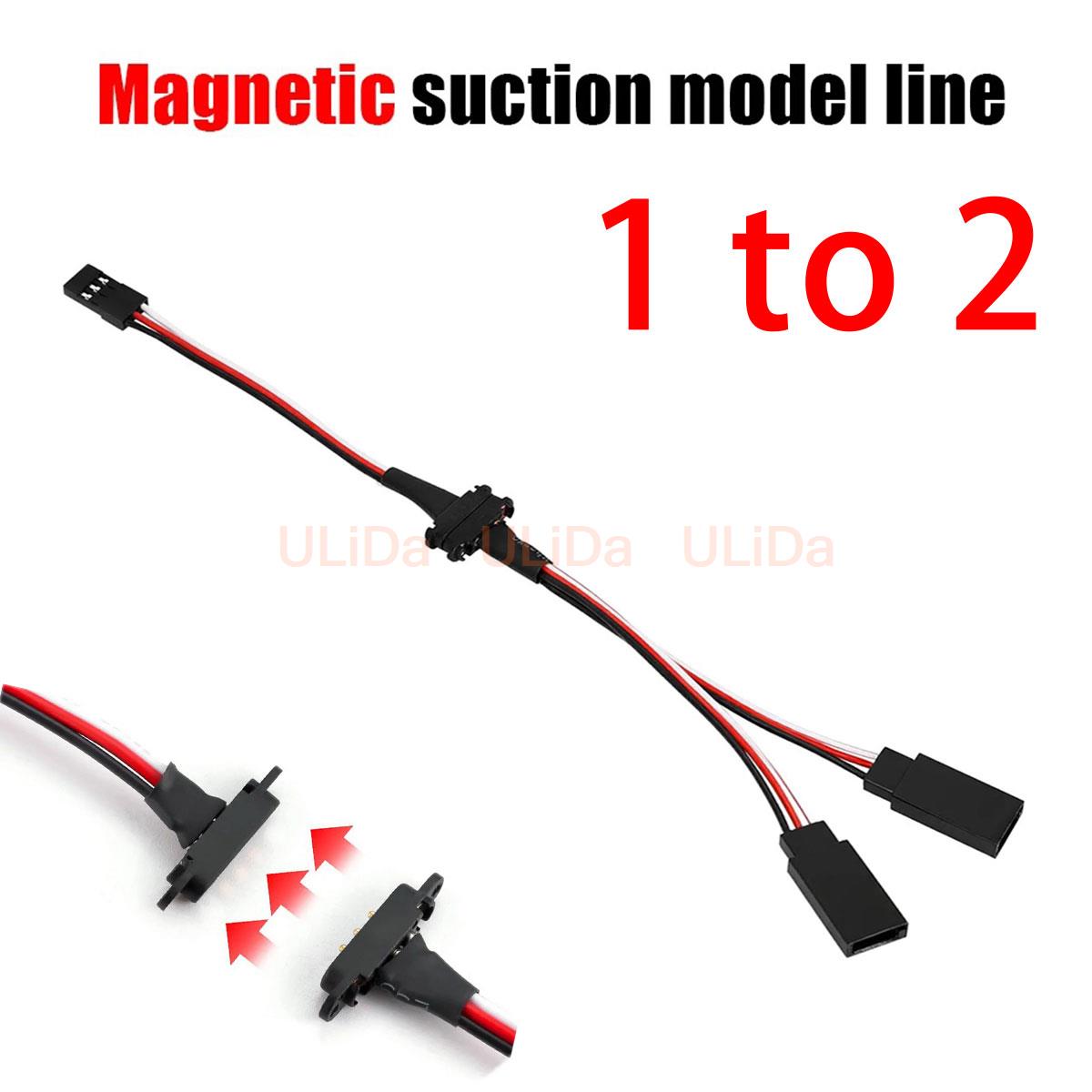 Przedłużacz magnetyczny 3-pino – Rca Cable recenzja i cena