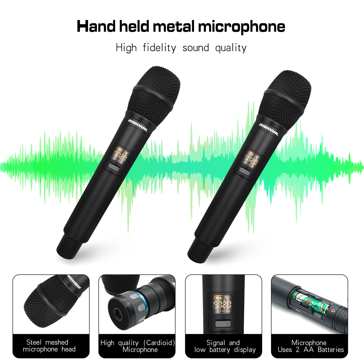 2026 SLXD4 Najlepszy 2-kanałow – Condenser Microphone Kit recenzja i cena