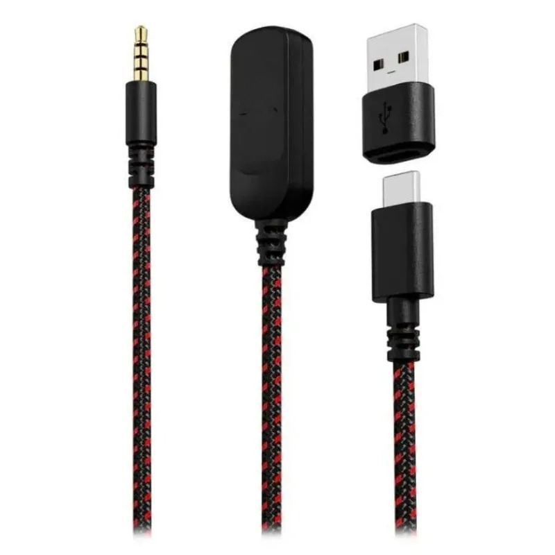Oryginalne słuchawki Cloud 3 z – Usb Sound Card recenzja i cena