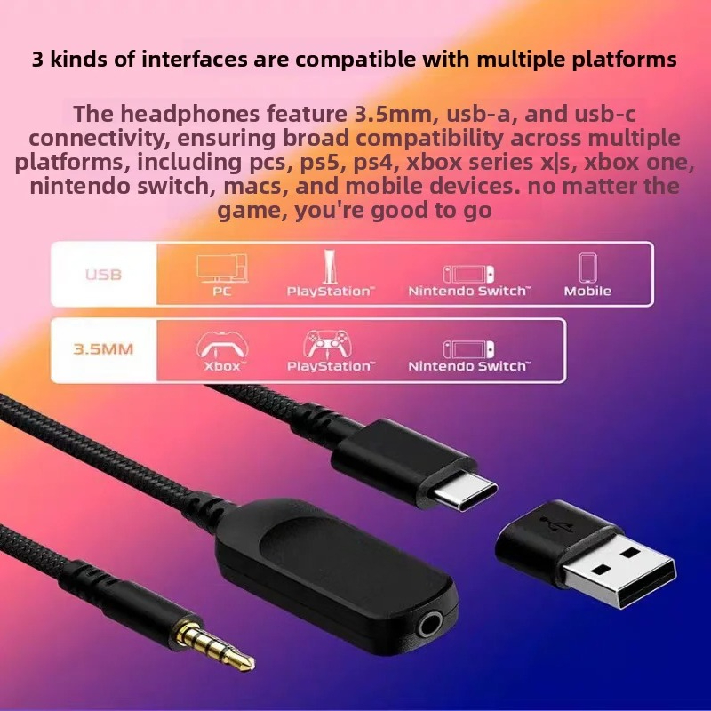 Oryginalne słuchawki Cloud 3 z – Usb Sound Card recenzja i cena