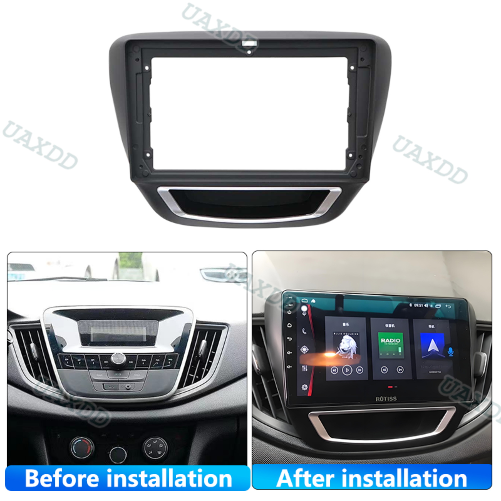 Dla CHEVROLET Cavalier 2016, 9 – Audio Cable Rca recenzja i cena