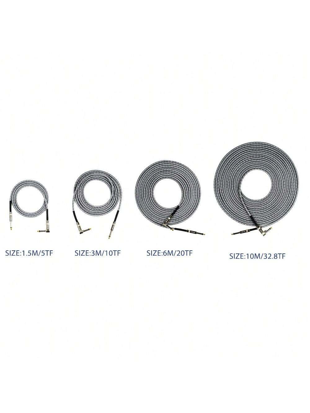 Kabel instrumentalny EROK 6.35 – Audio Cable Rca recenzja i cena